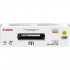 Canon 731 toner cartridge 1 pc(s) Original Yellow