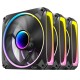 Antec Orbit 120 ARGB FAN Computer case 12 cm Black
