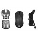 GAMIAC PX71 mouse Gaming Ambidextrous RF Wireless + USB Type-A Optical 16000 DPI