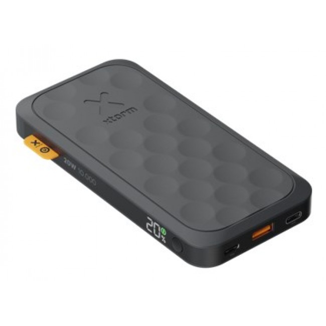 Xtorm FS5101U power bank Lithium Polymer (LiPo) 10000 mAh Black