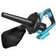 Cordless blower/vacuum Dedra DED7072