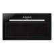 Amica OMP6255BG Built-in cooker hood black 389 m /h