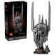 LEGO ICONS 11373 The Lord of the Rings: Sauron's Helmet LEGO ICONS 11373 The Lord of the Rings: Sauron's Helmet