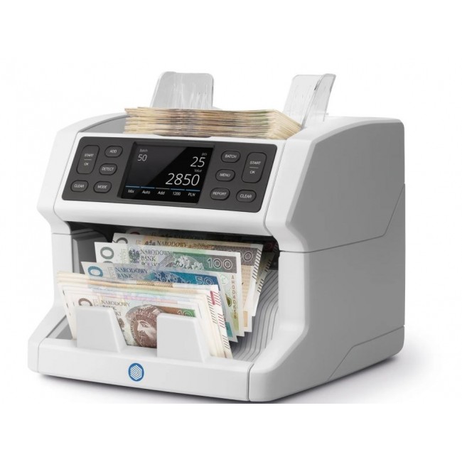 Safescan 2865-S Banknote Counter Safescan 2865-S Banknote Counter