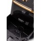 ELDOM FRITTA fat-free fryer capacity 5.0 l adjustable temp. clock 1500 W Single 5 L Stand-alone Hot air fryer Black