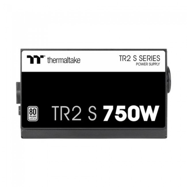 Thermaltake TR2 S 750W power supply unit 20+4 pin ATX ATX Black