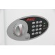 Phoenix Safe Co. Cygnus KS0032E Metal White
