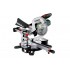 METABO. Miter saw KGS 18 LTX BL 254 Carcass