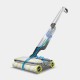 K rcher FC 7 CORDLESS Electric broom Battery Dry&wet Bagless Black, White, Yellow 2.85 Ah