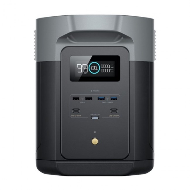 EcoFlow Delta 2 Max Portable Powerstation