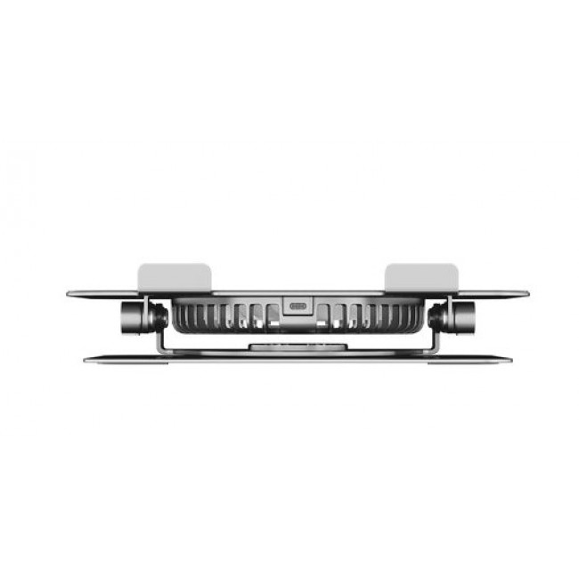 UNITEK OT1098AGY01 laptop stand Laptop & tablet stand Silver 43.9 cm (17.3