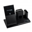 RealPower ChargeAIR Connect Smartphone, Smartwatch, Tablet Black USB Wireless charging Indoor RealPower ChargeAIR Connect Smartphone, Smartwatch, Tablet Black USB Wireless charging Indoor