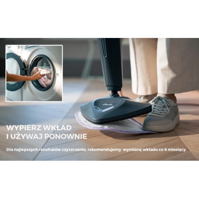 Steam mop Vileda Steam Plus Pro