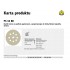 KLINGSPOR SELF-ADHESIVE ABRASIVE DISC 225mm PS33BK gr.120 GLS38 /50pcs.