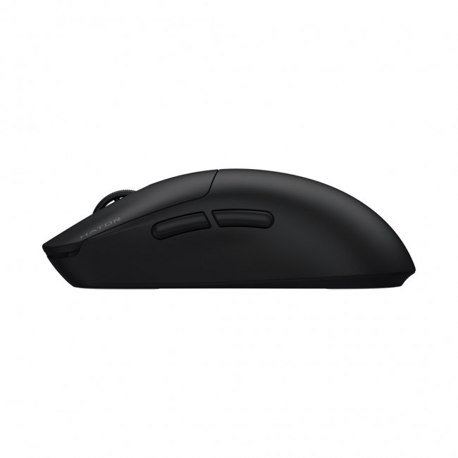 HATOR Quasar 3 Pro Wireless mouse Gaming Right-hand RF Wireless + Bluetooth + USB Type-C Optical 30000 DPI
