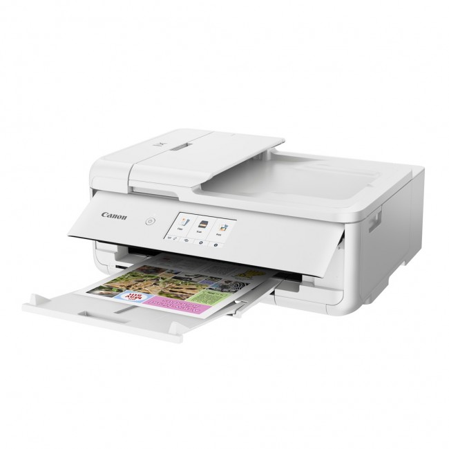 Canon Pixma Ts9551Ca Inkjet Printer A3