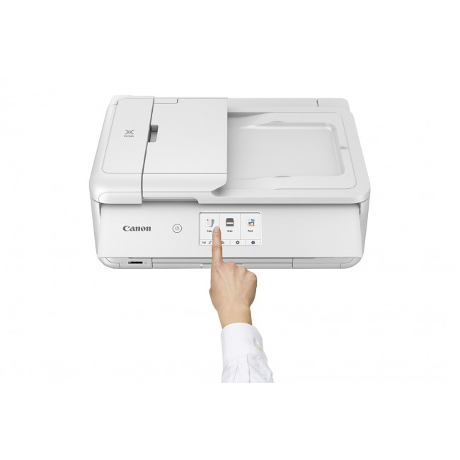 Canon Pixma Ts9551Ca Inkjet Printer A3