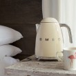 Smeg 50's Style Kettles KLF03CREU Cream