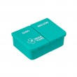 One-Day Pill Organizer for 2 Times of Day RF-350 REHAFUND, Turquoise