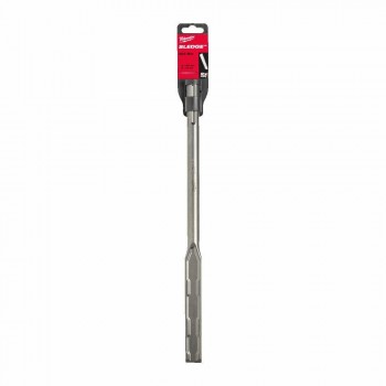 MILWAUKEE SDS-MAX CHISEL 25mm x 400mm NARROW SELF-SHARPENING