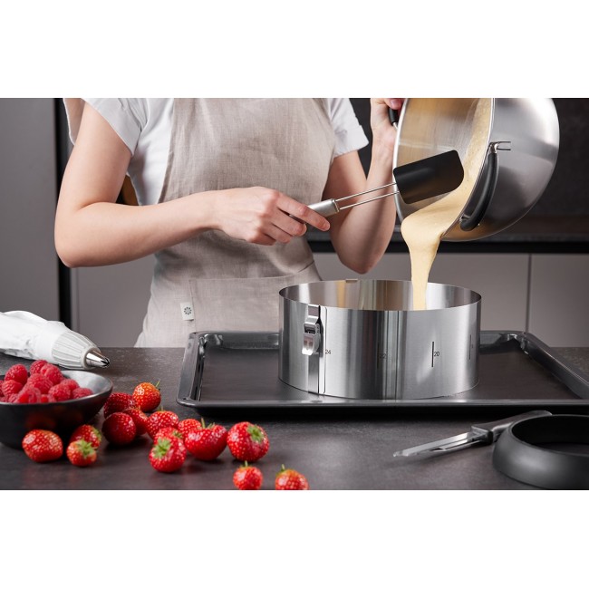 GEFU TONDO CLIP Cake ring 1 pc(s)