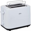 Braun HT1010WH 8 2 slice(s) 900 W White