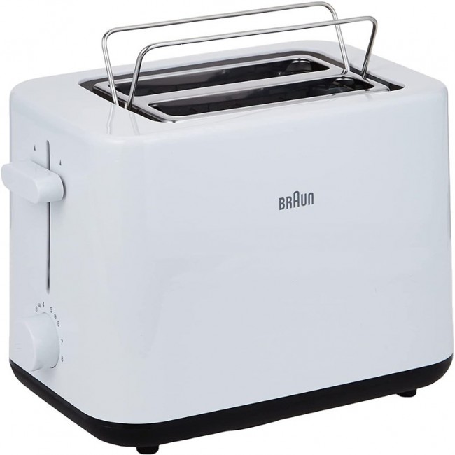 Braun HT1010WH 8 2 slice(s) 900 W White