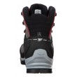 Salewa MTN Trainer Mid GTX Male Adult Charcoal, Grey, Red
