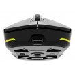 GENESIS Zircon 660 mouse Gaming Right-hand RF Wireless + Bluetooth + USB Type-A Optical 12000 DPI