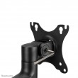 Neomounts DS60-425BL2 Monitor arm 17-27