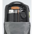 The North Face Vault backpack City backpack Green, Grey Polyester