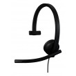 Logitech H570E Headset Wired Head-band Office/Call center USB Type-C Black
