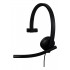 Logitech H570E Headset Wired Head-band Office/Call center USB Type-C Black