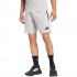 Spodenki męskie adidas Tiro Travel Woven szare KE8369 L