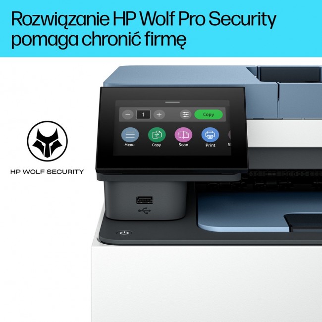 HP Color LaserJet Pro MFP 3302sdw Laser A4 600 x 600 DPI 25 ppm Wi-Fi