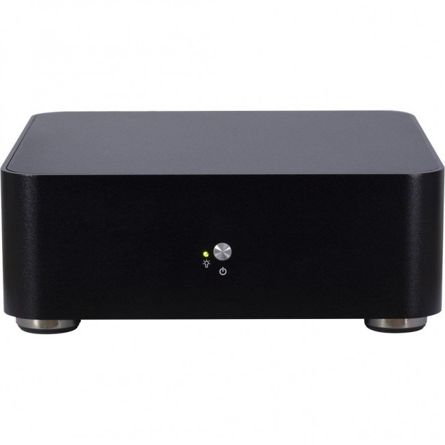 Inter-Tech ITX A60 Mini Tower Black 60 W