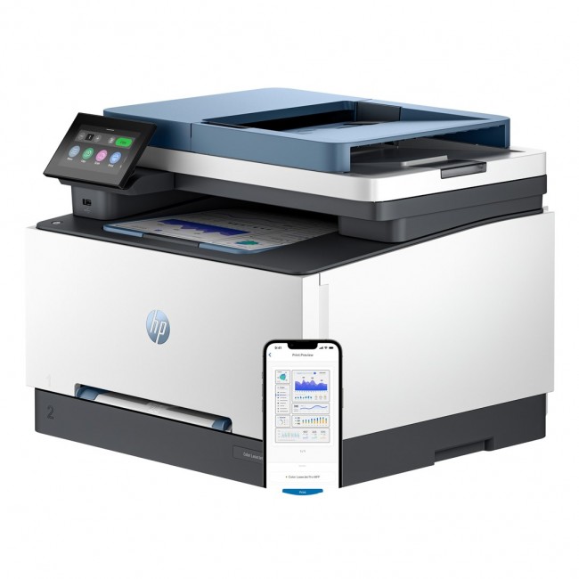 HP LaserJet Pro 3302sdw Wireless Multifunction Color Printer, Copier, Scanner Duplex HP LaserJet Pro 3302sdw Wireless Multifunction Color Printer, Copier, Scanner Duplex