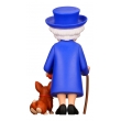 MINIX QUEEN ELIZABETH - QUEEN ELIZABETH II WITH CORGI