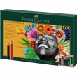 Faber-Castell Polychromos & Pitt Graphite Matt Set Multicolour 48 pc(s) Faber-Castell Polychromos & Pitt Graphite Matt Set Multicolour 48 pc(s)