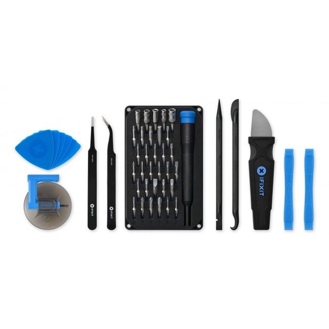 iFixit IF145-783-1 electronic device repair tool 47 tools