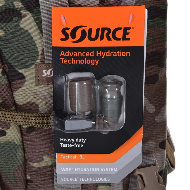 Source - hydration pack, 3l