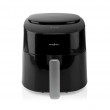 Nedis KAAF160BK fryer Single 4.2 L Stand-alone 1300 W Hot air fryer Black Nedis KAAF160BK fryer Single 4.2 L Stand-alone 1300 W Hot air fryer Black