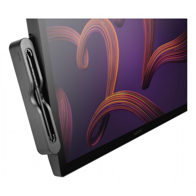 Wacom Cintiq Pro 22 graphic tablet Black 476 x 268 mm USB