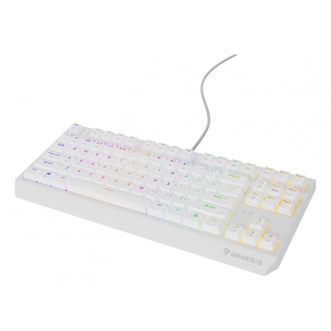 GENESIS Thor 230 TKL keyboard Gaming USB
