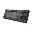 FURY Kanabo K6 magnetic gaming keyboard US with RGB backlighting black-grey FURY Kanabo K6 magnetic gaming keyboard US with RGB backlighting black-grey