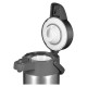 Tourist thermos 3 l MR-1637-300-SILVER Maestro Tourist thermos 3 l MR-1637-300-SILVER Maestro