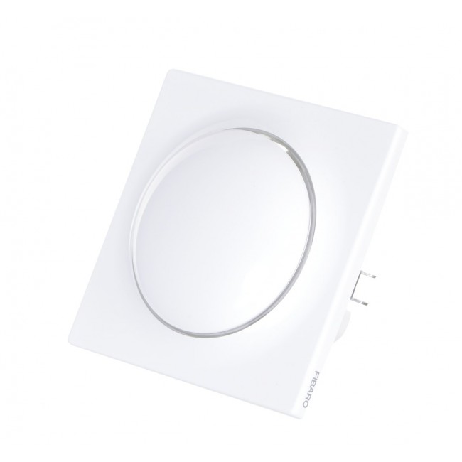 Fibaro Walli socket-outlet Type E White