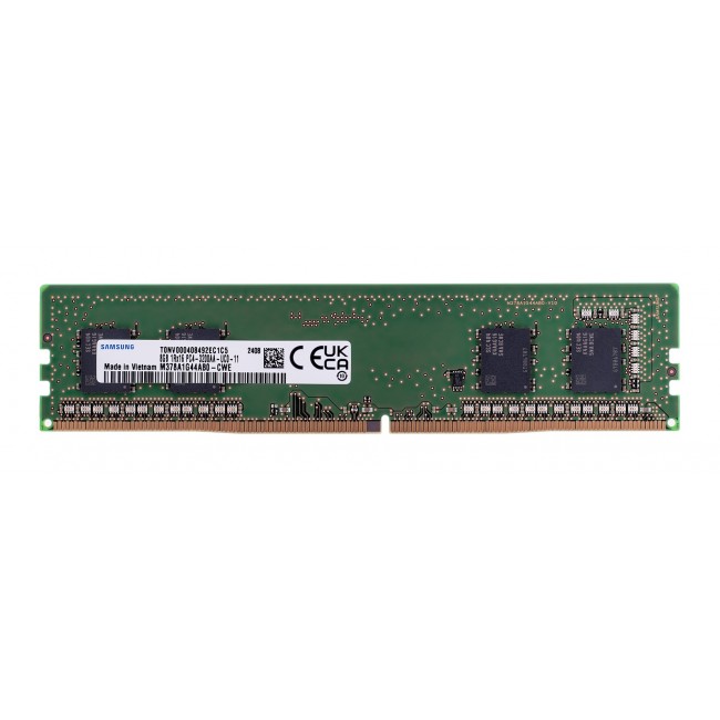 Samsung UDIMM 8GB DDR4 3200MHz M378A1G44AB0-CWE