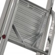 Krause Corda 5 step aluminium ladder Krause Corda 5 step aluminium ladder