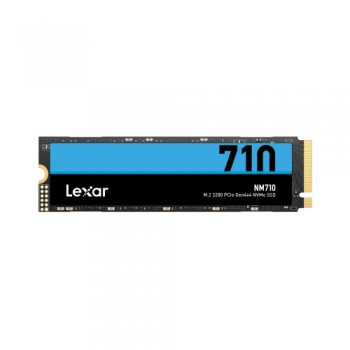 Lexar NM710 500 GB M.2 PCI Express 4.0 NVMe